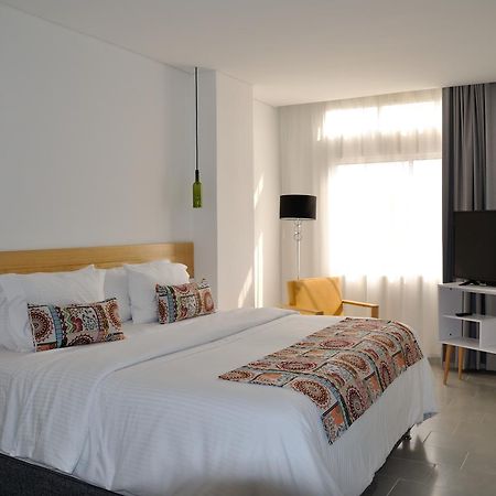 Hlu Hoteles Cartagena  Exterior foto