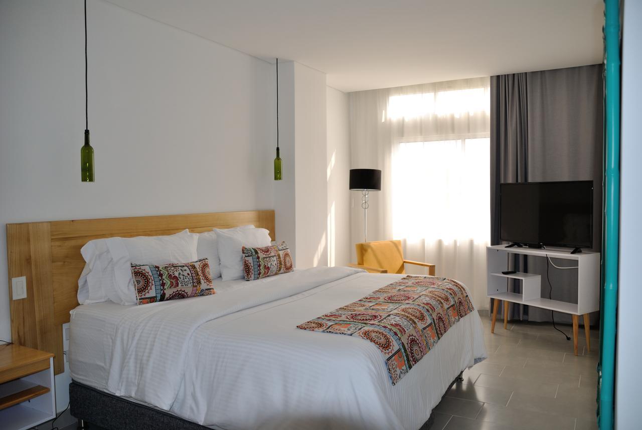 Hlu Hoteles Cartagena  Exterior foto