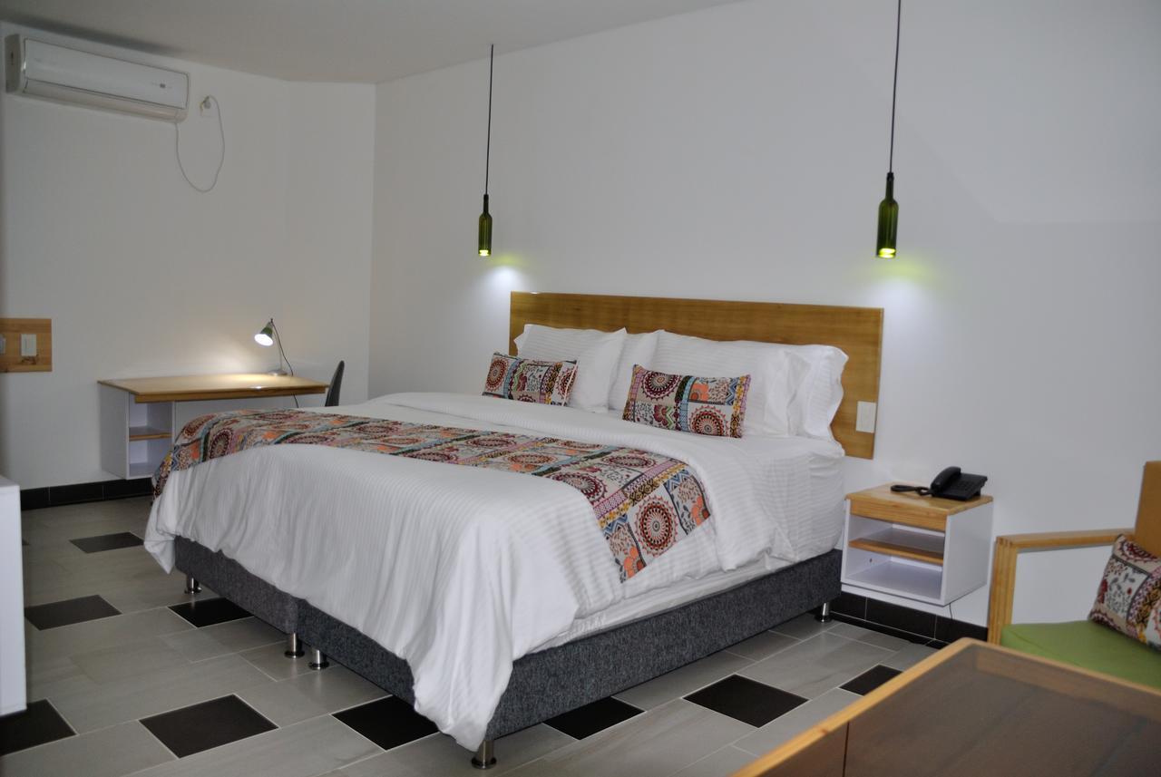 Hlu Hoteles Cartagena  Exterior foto