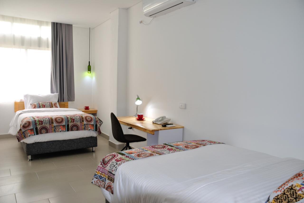 Hlu Hoteles Cartagena  Exterior foto