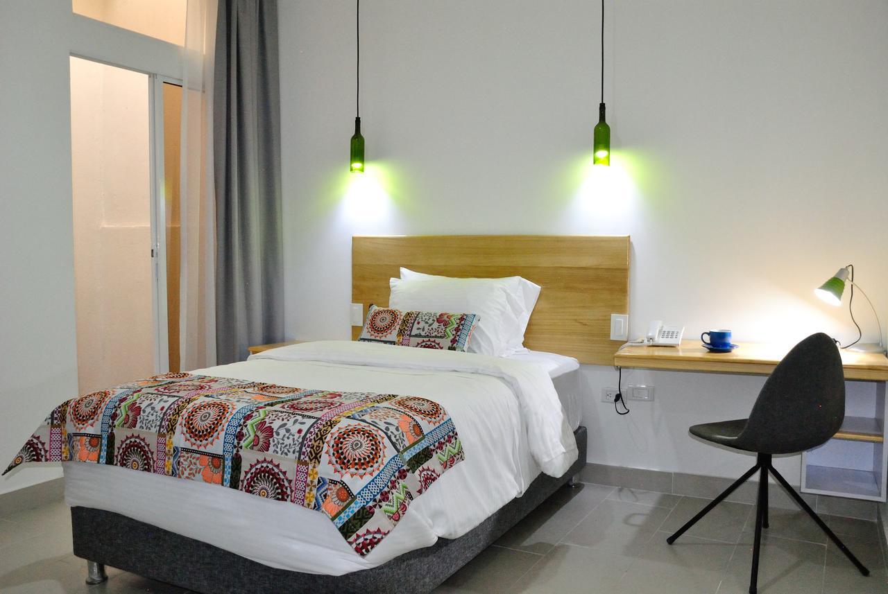 Hlu Hoteles Cartagena  Exterior foto